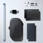 UGREEN HDD / SSD / GSM Tartozék Tok - L - Fekete