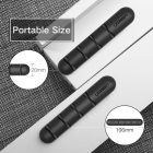 UGREEN Kábelrendező - 4 kábelhely x 2 db