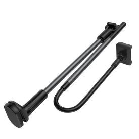 Baseus Lazy Phone Telefon és Tablet Tartó Klipszes - Szürke   Baseus Lazy Phone Telefon és Tablet Tartó Klipszes - Szürke