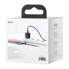 Baseus Super Si Hálózati Töltő 20W - 1xUSB-C - Fekete