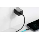 Baseus Super Si Hálózati Töltő 20W - 1xUSB-C - Fekete