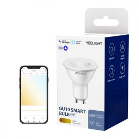 Yeelight W1 Okos LED Izzó GU10 - Dimmable Yeelight W1 Okos LED Izzó GU10 - Dimmable