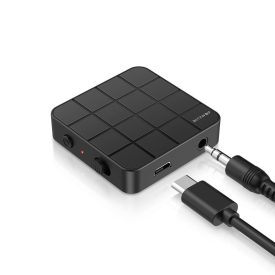Blitzwolf BW-BL2 Bluetooth Transmitter & Receiver Blitzwolf BW-BL2 Bluetooth Transmitter & Receiver