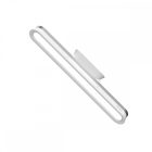 Baseus Mágneses LED Lámpa Pro - Fokozatmentes Fényerőszabályzás - Fehér (DGXC-02)