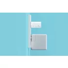 Choetech Hálózati Gyorstöltő - USB-C 20W - Fehér