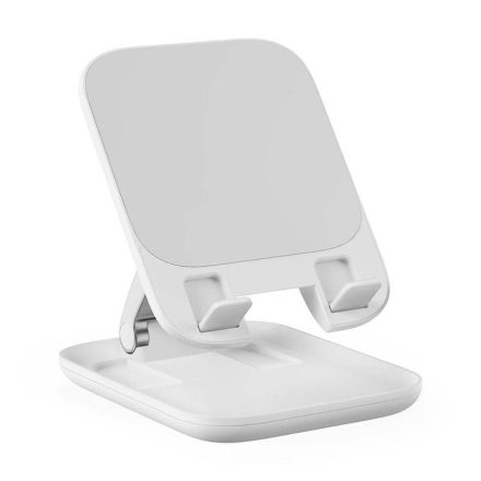 Baseus Seashell Összecsukható Tablet Állvány - Fehér