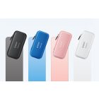 Orico M.2 SSD Védőtok - Pink