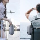 Ugreen HDD / SSD / GSM Tartozék Tok - 20.3 x 12.9 x 7.2 cm - Szürke