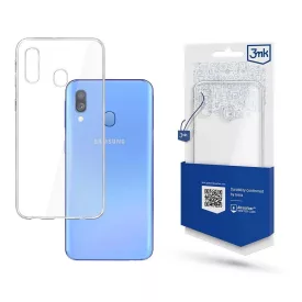 Samsung Galaxy A40 Tok - 3mk Clear Case