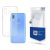 Samsung Galaxy A40 Tok - 3mk Clear Case