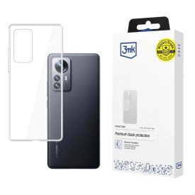 Xiaomi 12 Pro Tok - 3mk Armor Case - Átlátszó