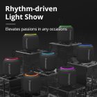 Tronsmart T7 Mini Bluetooth 5.3 Hangszóró 15W - Fekete