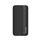 Wozinsky Power Bank 10000mAh - 2x USB-A - Fekete