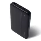 Wozinsky Power Bank 10000mAh - 2x USB-A - Fekete