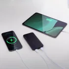 Wozinsky Power Bank 10000mAh - 2x USB-A - Fekete