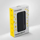 Wozinsky Power Bank 10000mAh - 2x USB-A - Fekete