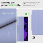 iPad Air 4 (2020) / 5 (2022) / 11" (2024) Tok - Spigen Ultra Hybrid Pro - Levendula