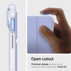 iPad Air 4 (2020) / 5 (2022) / 11" (2024) Tok - Spigen Ultra Hybrid Pro - Levendula