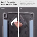 iPad Air 4 (2020) / 5 (2022) / 11" (2024) Tok - Spigen Ultra Hybrid Pro - Levendula