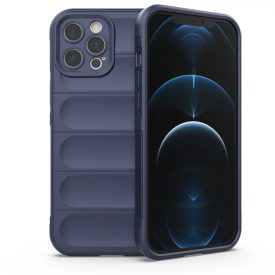 iPhone 12 Pro Max Tok - Magic Shield Case - Kék