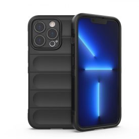 iPhone 13 Pro Tok - Magic Shield Case - Fekete