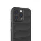 iPhone 13 Pro Tok - Magic Shield Case - Fekete