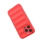 iPhone 13 Pro Tok - Magic Shield Case - Piros