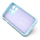 iPhone 13 Pro Tok - Magic Shield Case - Világoskék