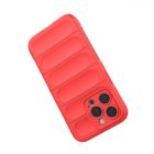 iPhone 13 Pro Max Tok - Magic Shield Case - Piros