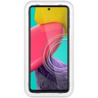 Samsung Galaxy M53 5G Kijelzővédő Üvegfólia - Spigen Glas.tR AlignMaster Full Cover