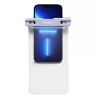 Spigen A601 Aqua Shield Univerzális Vízálló Tok x 2 db - Kék