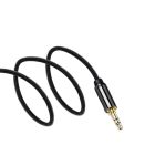 Wozinsky Audio Kábel Mini Jack 3m - Fekete