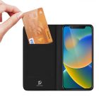 iPhone 14 Tok - Dux Ducis Skin Pro - Fekete