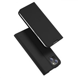 iPhone 14 Plus Tok - Dux Ducis Skin Pro - Fekete iPhone 14 Plus Tok - Dux Ducis Skin Pro - Fekete