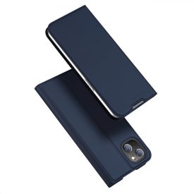 iPhone 14 Plus Tok - Dux Ducis Skin Pro - Kék iPhone 14 Plus Tok - Dux Ducis Skin Pro - Kék