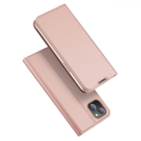 iPhone 14 Plus Tok - Dux Ducis Skin Pro - Pink