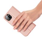iPhone 14 Plus Tok - Dux Ducis Skin Pro - Pink
