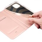 iPhone 14 Plus Tok - Dux Ducis Skin Pro - Pink