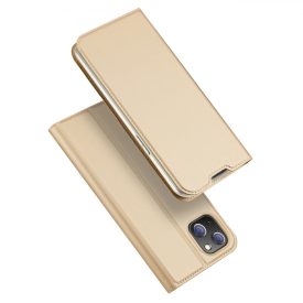 iPhone 14 Plus Tok - Dux Ducis Skin Pro - Arany iPhone 14 Plus Tok - Dux Ducis Skin Pro - Arany