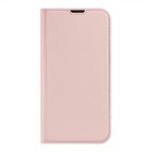 iPhone 14 Pro Tok - Dux Ducis Skin Pro - Pink