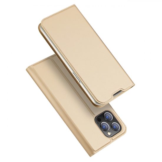 iPhone 14 Pro Tok - Dux Ducis Skin Pro - Arany