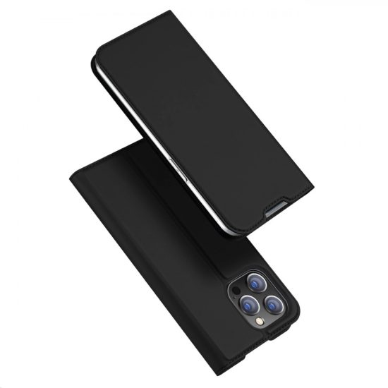 iPhone 14 Pro Max Tok - Dux Ducis Skin Pro - Fekete