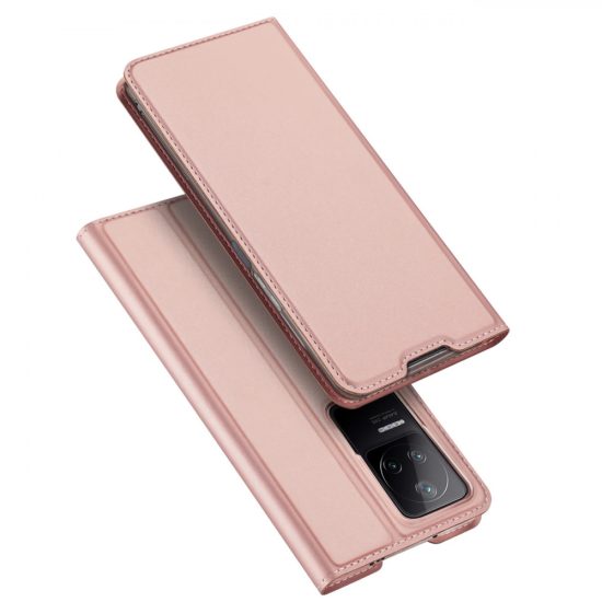 Xiaomi Poco F4 5G Tok - Dux Ducis Skin Pro - Pink