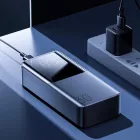 Joyroom JR-T015 Power Bank 30000mAh 15W - Fekete