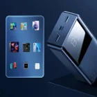Joyroom JR-T015 Power Bank 30000mAh 15W - Fekete