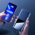Joyroom JR-T015 Power Bank 30000mAh 15W - Fekete