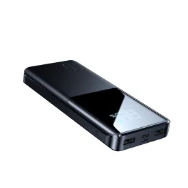   Joyroom QP191 Power Bank CCC 10000mAh 22.5W PD QC3.0 AFC - Fekete