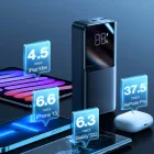 Joyroom Power Bank 30000mAh 22.5W PD QC3.0 AFC - Fekete