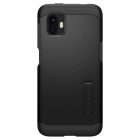 Samsung Galaxy XCover 6 Pro Tok - Spigen Tough Armor - Fekete