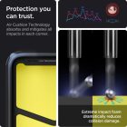 Samsung Galaxy XCover 6 Pro Tok - Spigen Tough Armor - Fekete